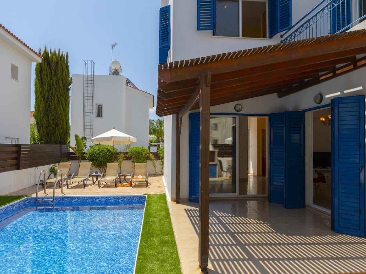 Villa Kos 8 Protarász Kültér fotó