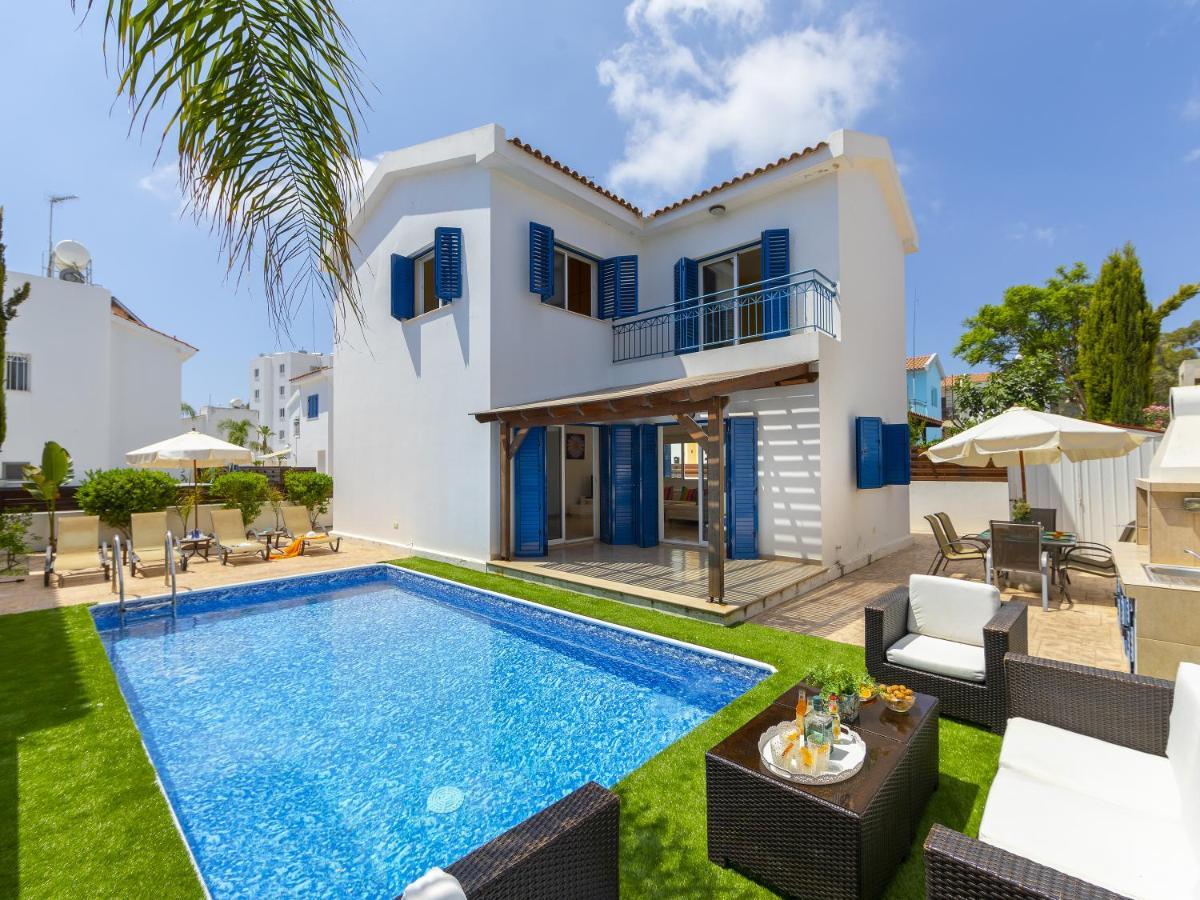 Villa Kos 8 Protarász Kültér fotó