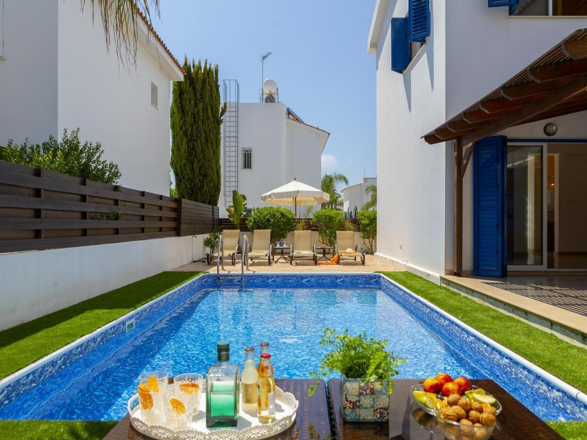Villa Kos 8 Protarász Kültér fotó