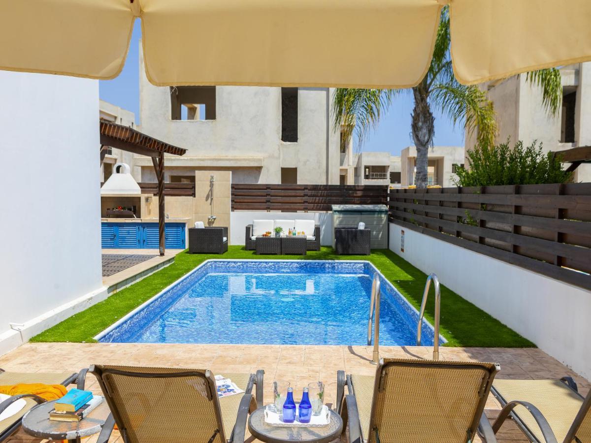 Villa Kos 8 Protarász Kültér fotó