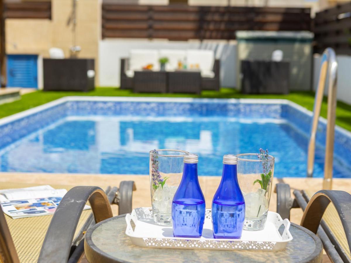 Villa Kos 8 Protarász Kültér fotó